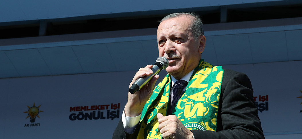 Cumhurbaşkanı Erdoğan'dan Çanakkale Zaferi Mesajı!