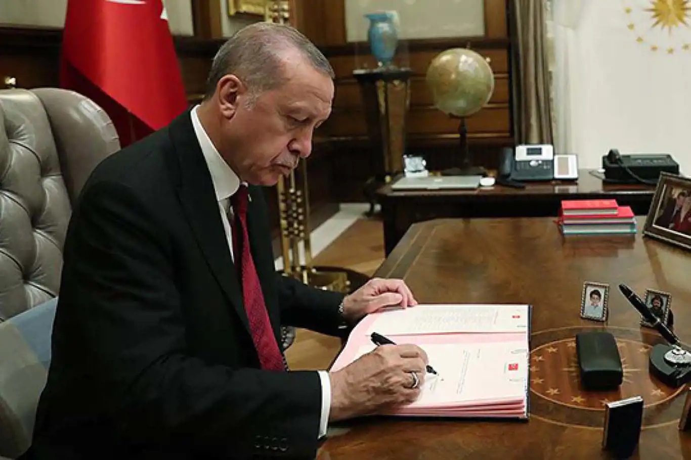 Atama Kararları Resmi Gazete'de Yayımlandı