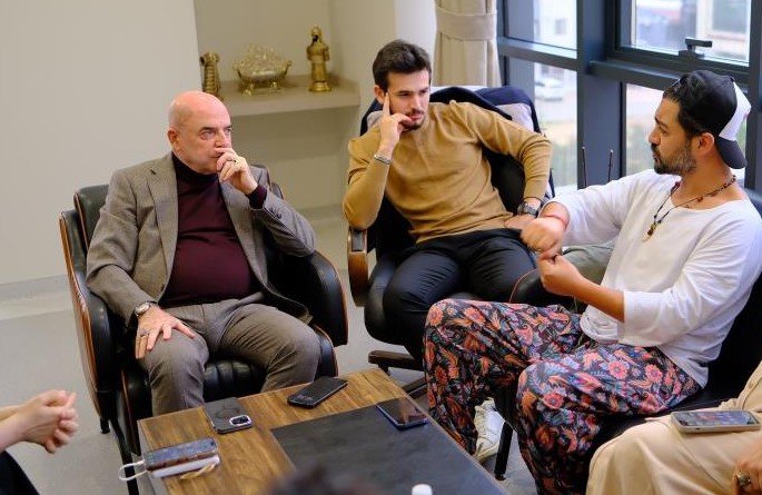 Yusuf Güney: "Burası Çok Kaliteli"