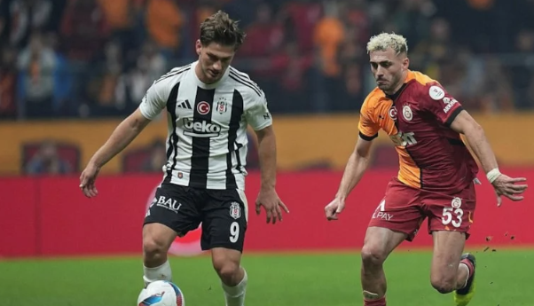 Derbi'de Yerli Hakem Kararı...