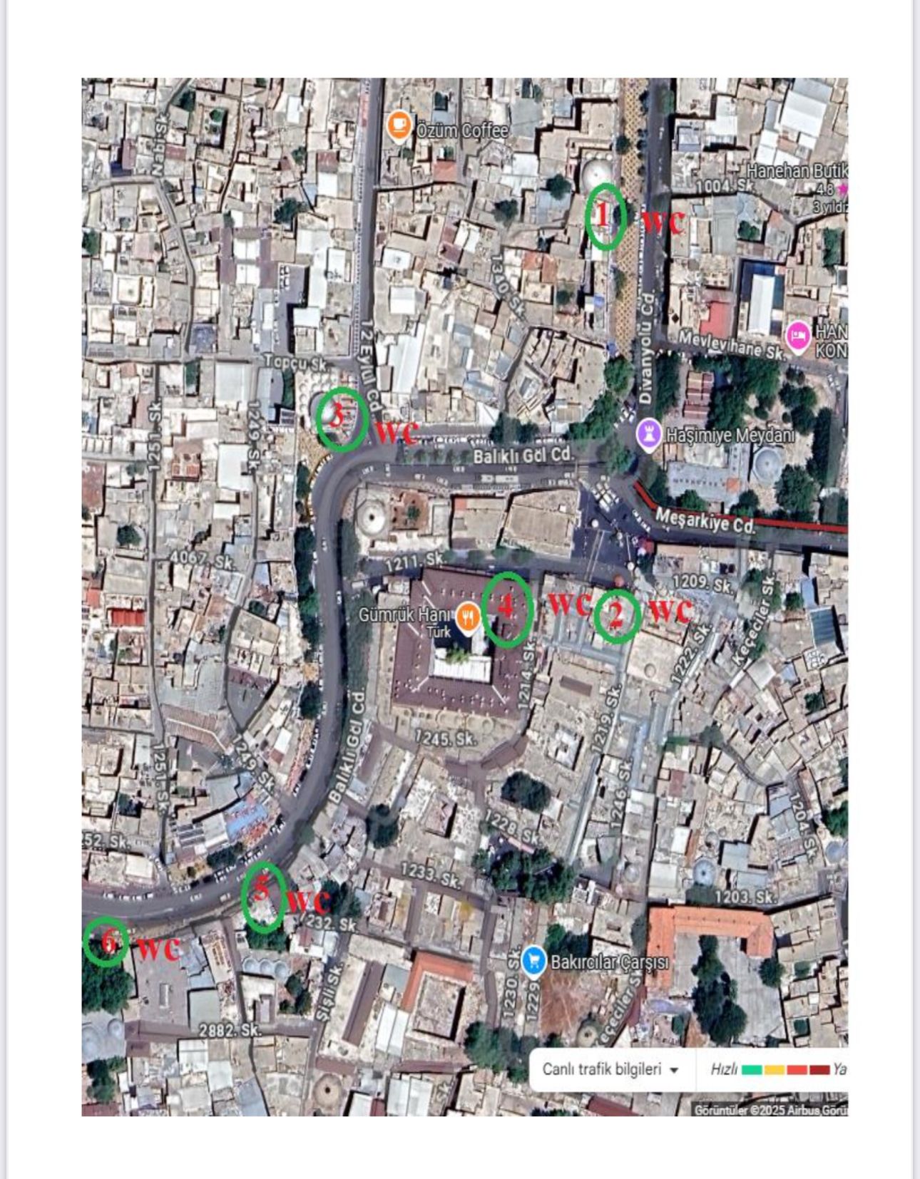 Şanlıurfa'da Tarihi Dokuya Zarar Veren Projeye Tepki