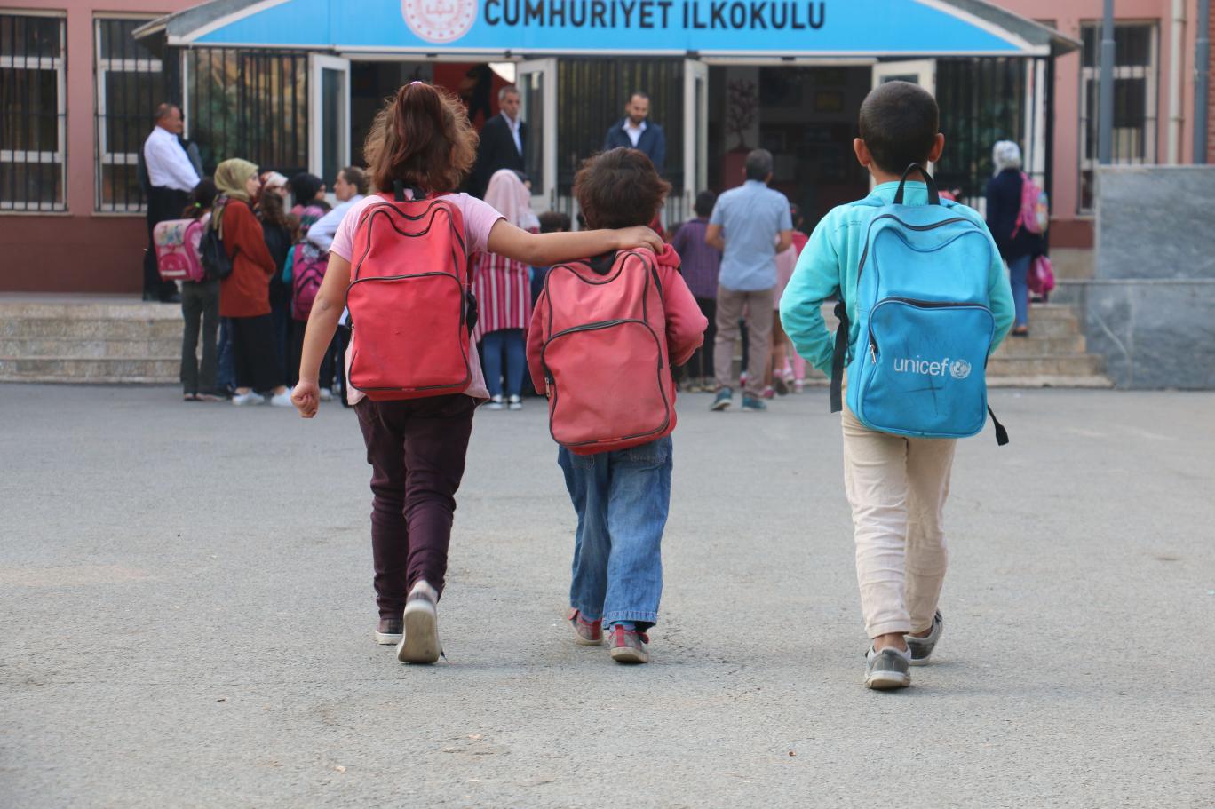 Valilik Kararı Sonrasında 4 Bin Çocuk Okula Döndü