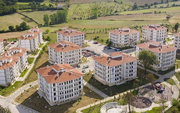 Sosyal Konut Hayali Gerçek Oluyor