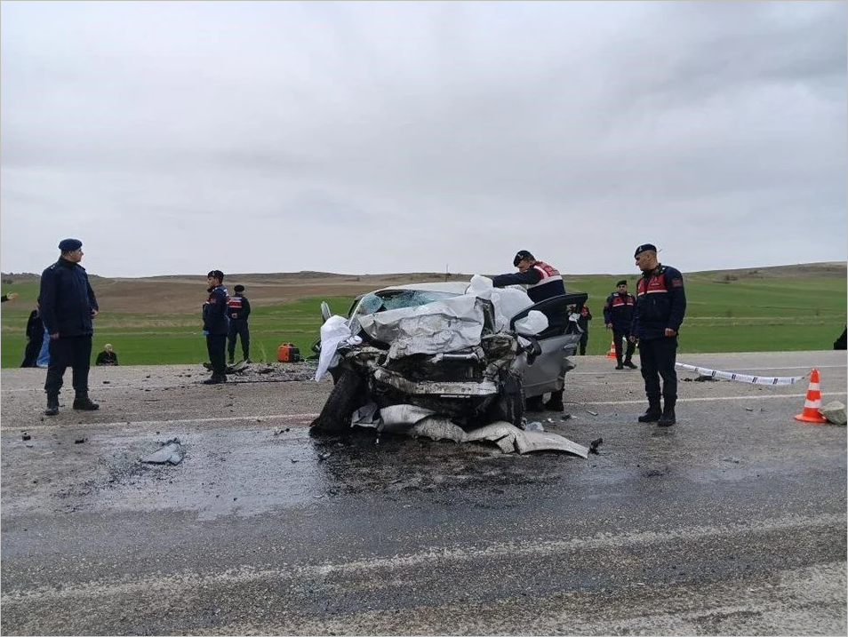 Bayram Öncesi Haymana’da Feci Kaza: 6 Ölü
