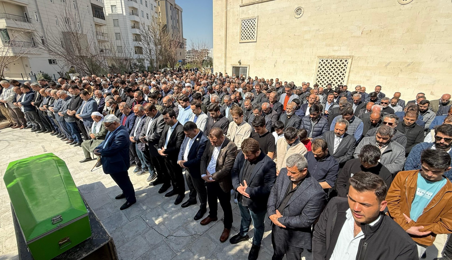Başkan Nihat Çiftçi'nin Acı Günü