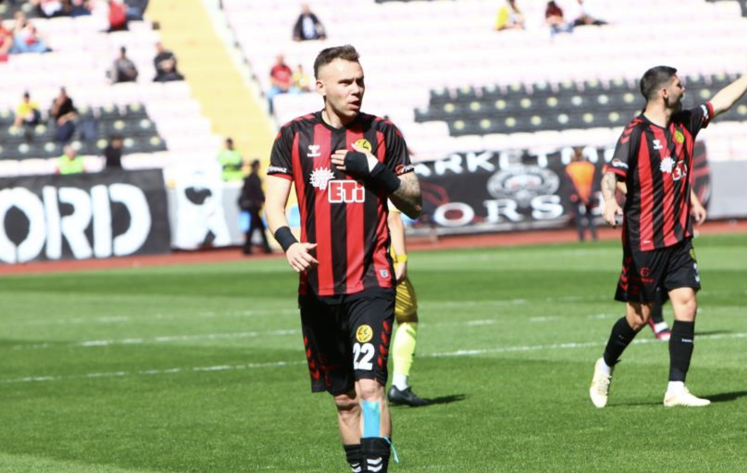 Necati Önal’ın Golleriyle Zafer