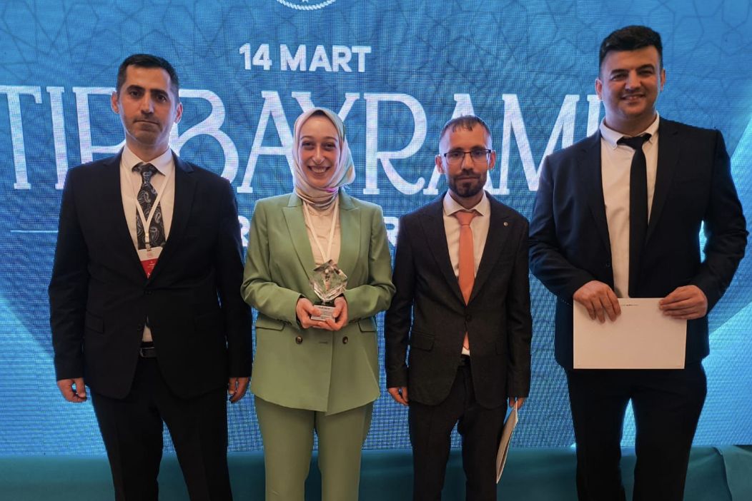Sağlıkta Çığır Açan Başarı