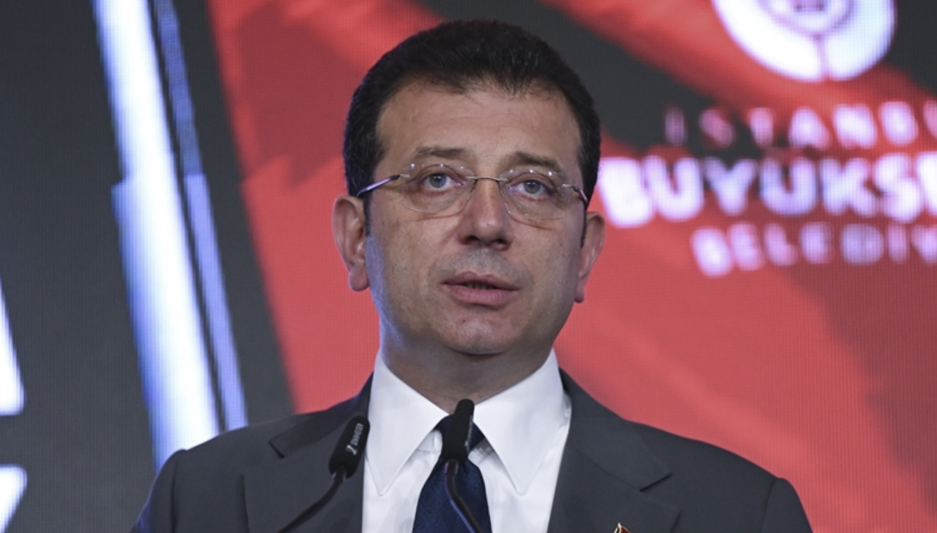 Ekrem İmamoğlu Tutuklandı