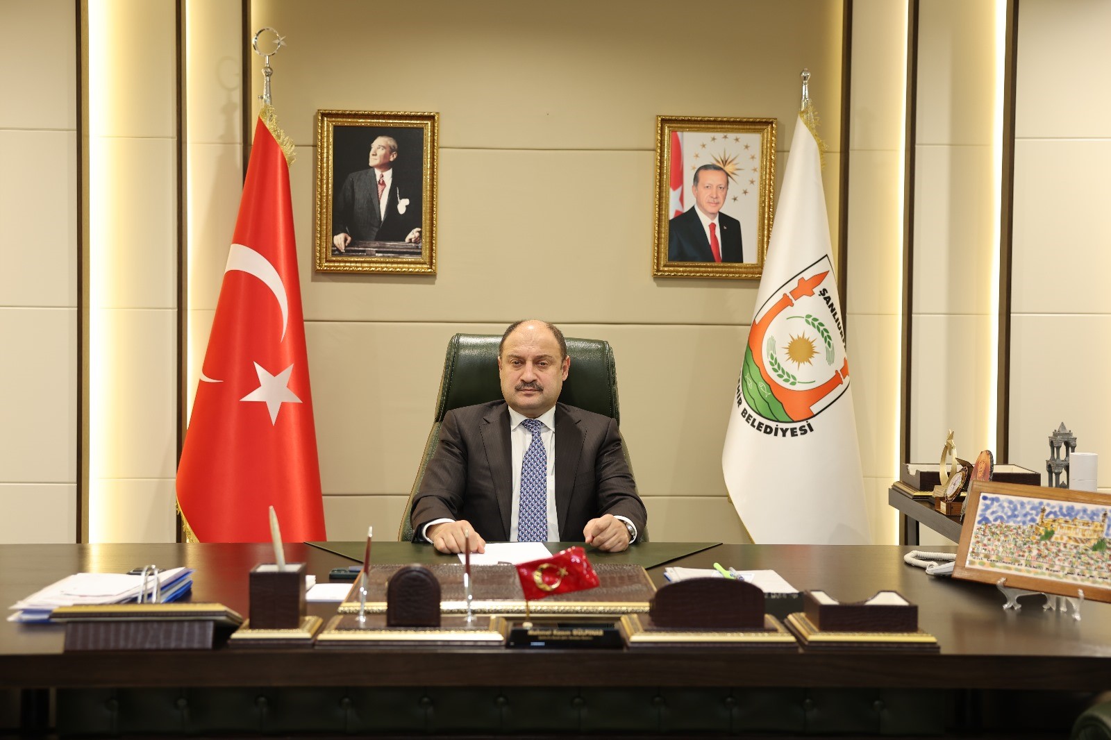 Başkan Gülpınar: "Çanakkale Zaferi Bir Diriliş Destanıdır"