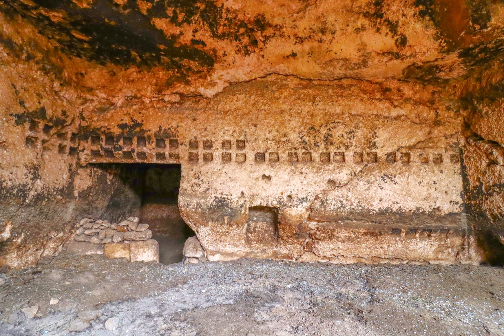 Şanlıurfa’da Roma Dönemi Kolumbaryumları Gün Yüzüne Çıkıyor