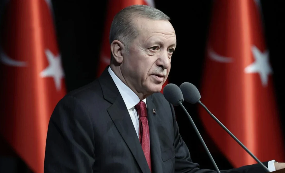 Erdoğan'dan Özgür Özele Sert Tepki