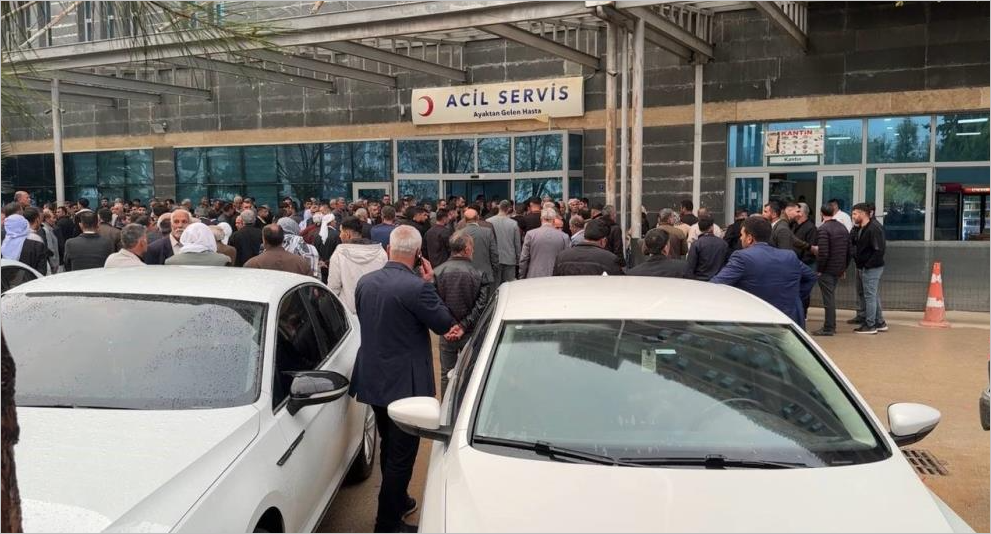 Suruç'ta Kız Alıp Verme Meselesi Kanlı Bitti: 8 Yaralı
