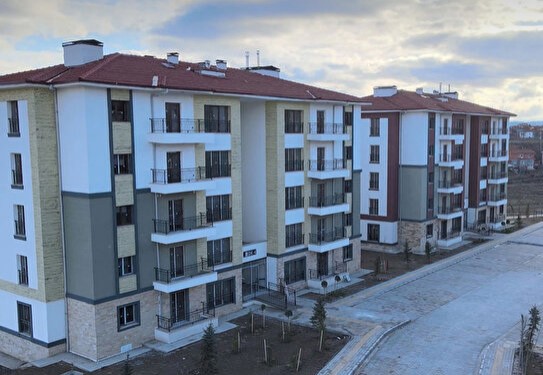 Sosyal Konut Hayali Gerçek Oluyor