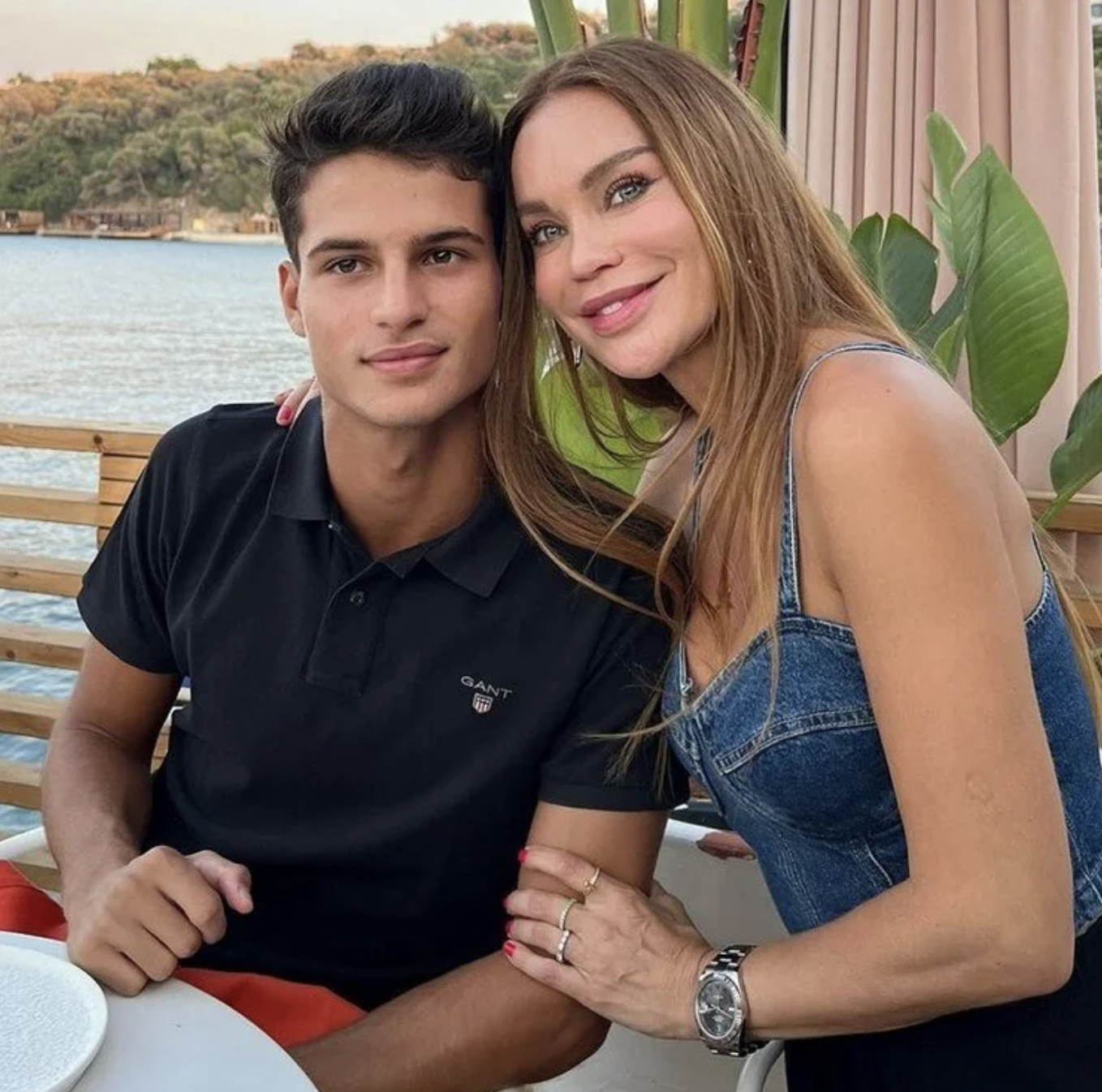 Ebru Şallı’nın Duygusal Paylaşımı