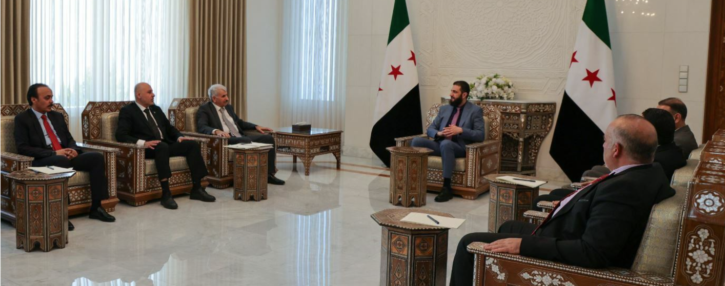 El Şara, Olayları Araştırma Komitesi ile Görüştü
