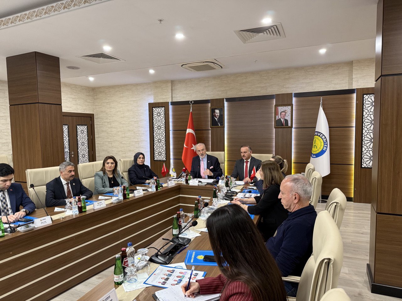 TBMM Kadına Şiddet Komisyonu, Harran'da Çalıştay Düzenledi