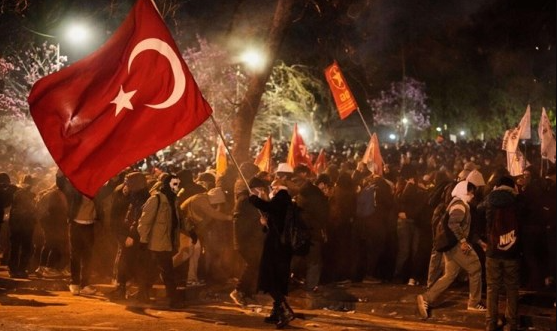 Eylemlerde Erdoğan’a Hakaret Eden 41 Şüpheli Gözaltında