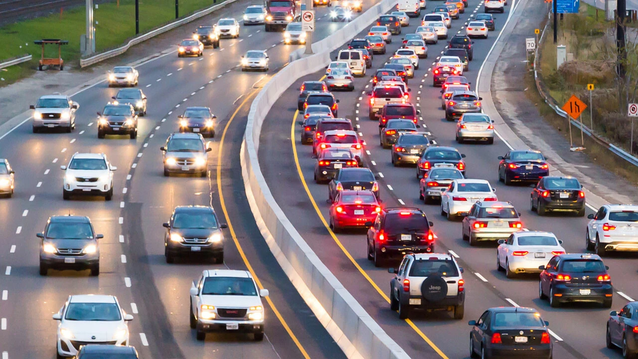 Trafiğe Kayıtlı Taşıt Sayısı 31,6 Milyonu Aştı
