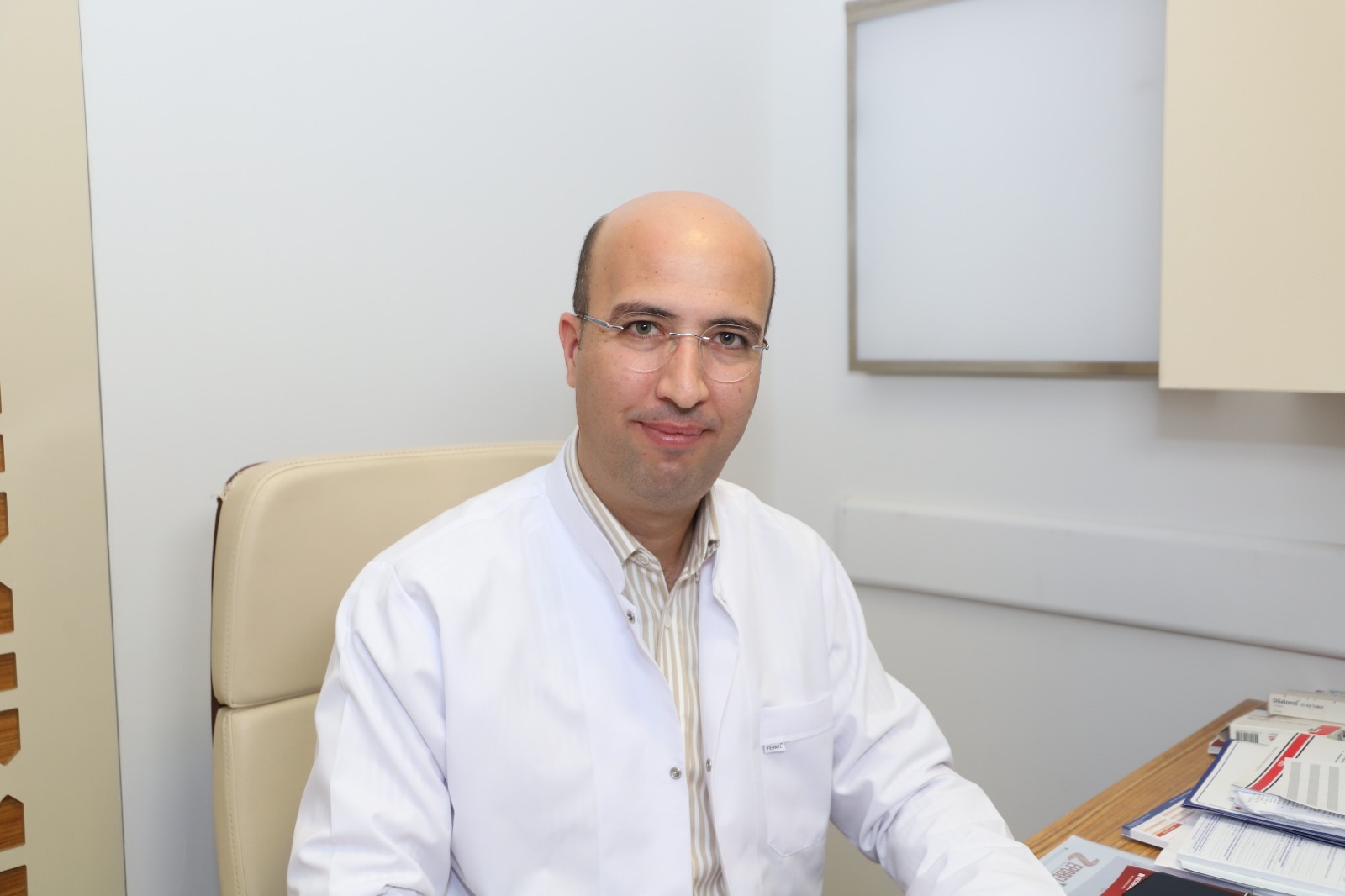 Dr. Özdemir: Sıcaklarda Ve Oruç Sonrası Su Için!