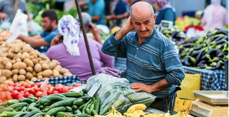 Merkez Bankası'ndan Enflsyon Açıklaması..