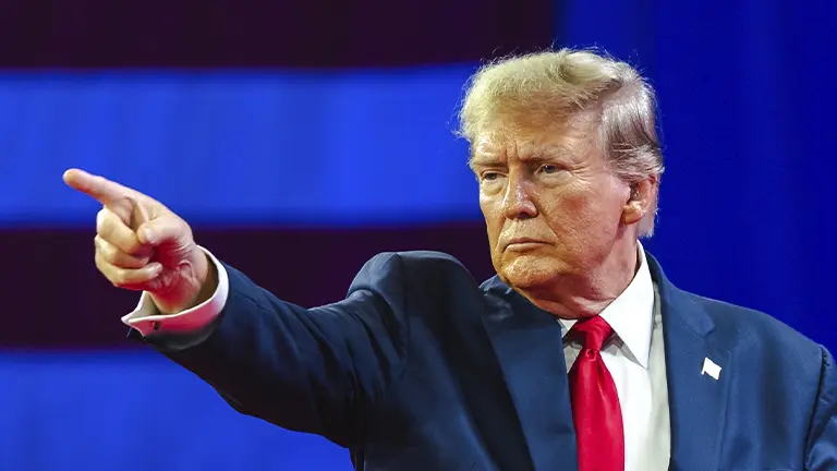 Trump:Hamas Tüm Rehineleri Bırakmalı Ve Gazze’yi Terk Etmeli