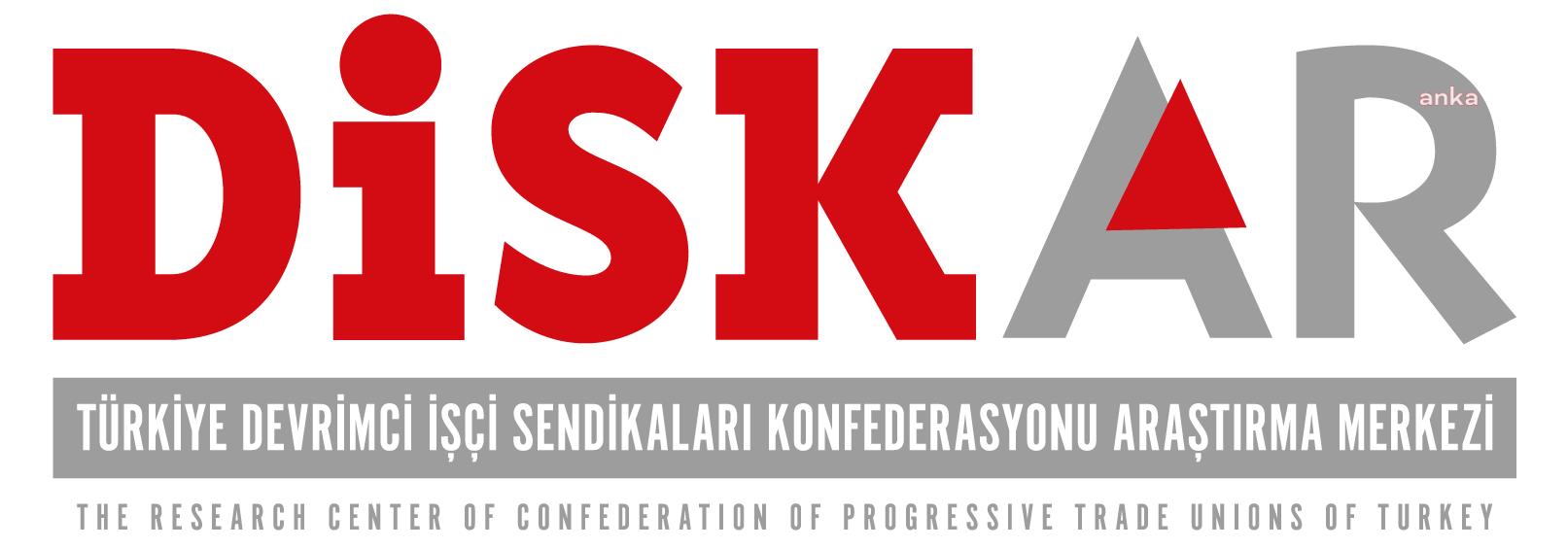 DİSK-AR: Asgari Ücret, Enflasyon Karşısında 1.640 Tl Eridi!