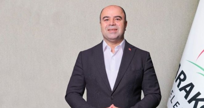 Karaköprü’de Bayram Mesajı Karıştı