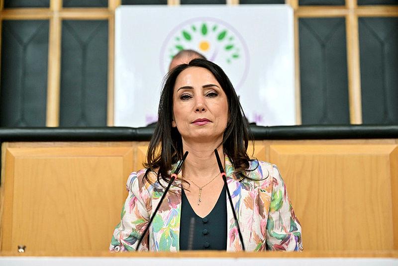 DEM Parti 'den Erdoğan ile Görüşmeye İlişkin Açıklaması