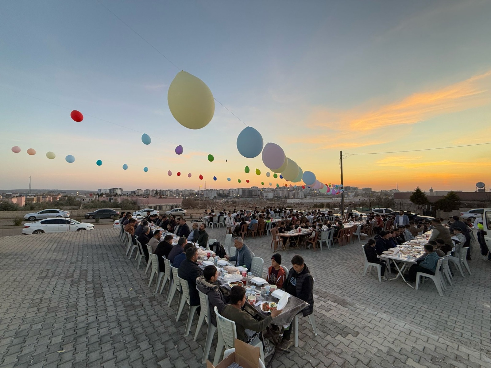 Şanlıurfa'da Ramazan Ayı, Etkinliklerle Şenleniyor