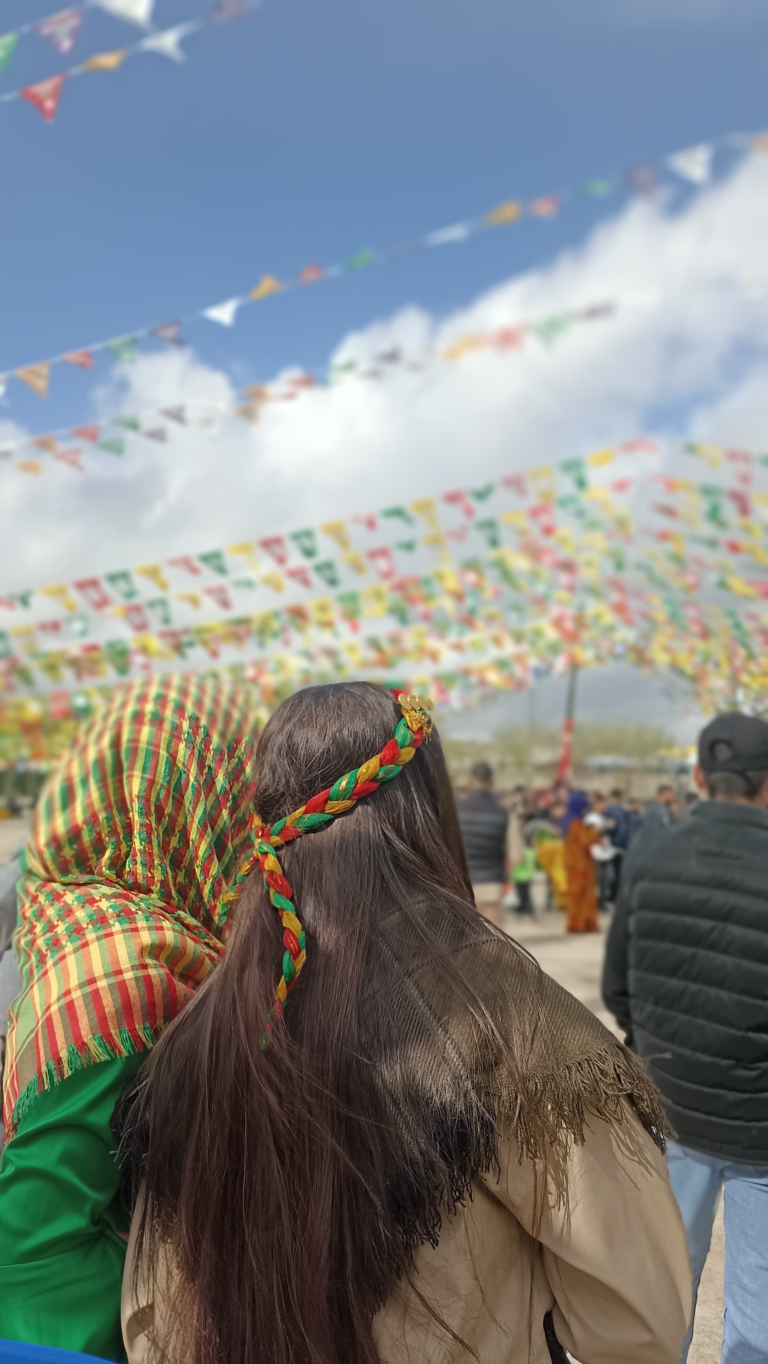 Newroz Bayramı’nda Barış ve Kardeşlik Mesajı