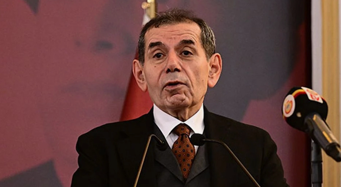 Dursun Özbek'ten Serdal Adalı Açıklamasına Destek..