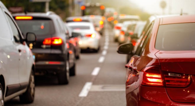 Trafiğe Kayıtlı Taşıt Sayısı 31,6 Milyonu Aştı