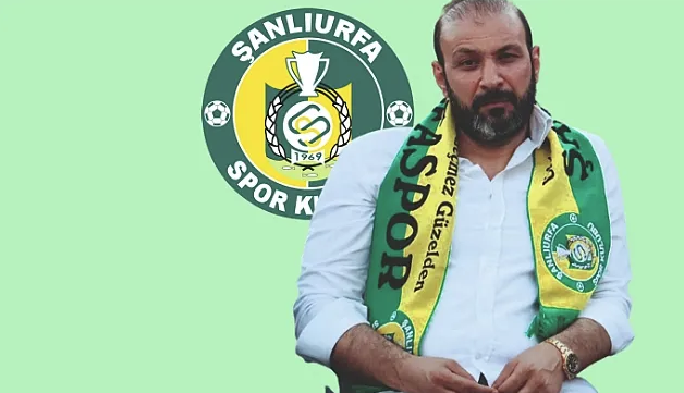 Şanlıurfaspor Eski Başkanı İzol'dan Sert Açıklama..