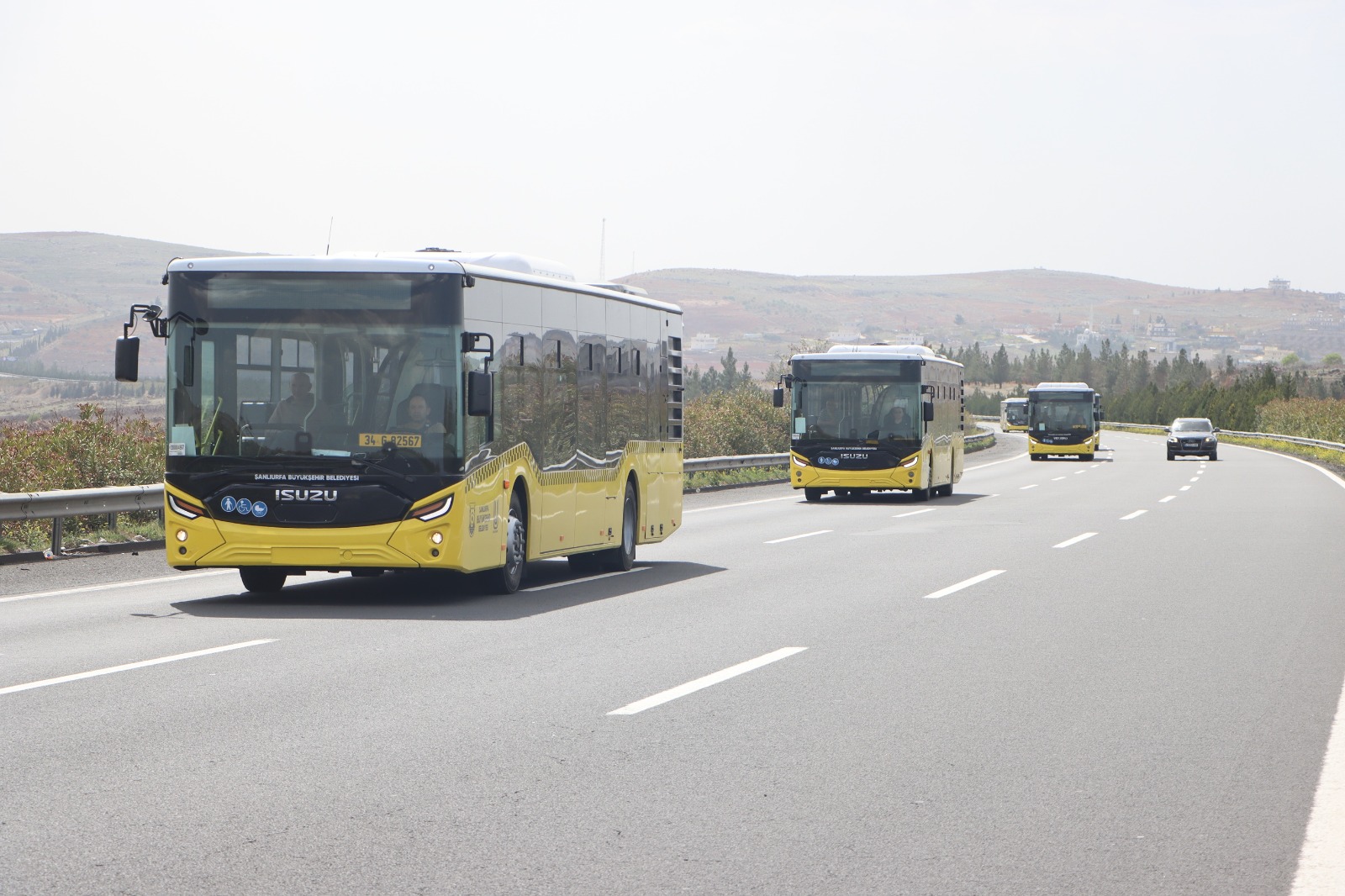 Başkan Gülpınar’dan Şanlıurfa’ya Bayram Müjdesi
