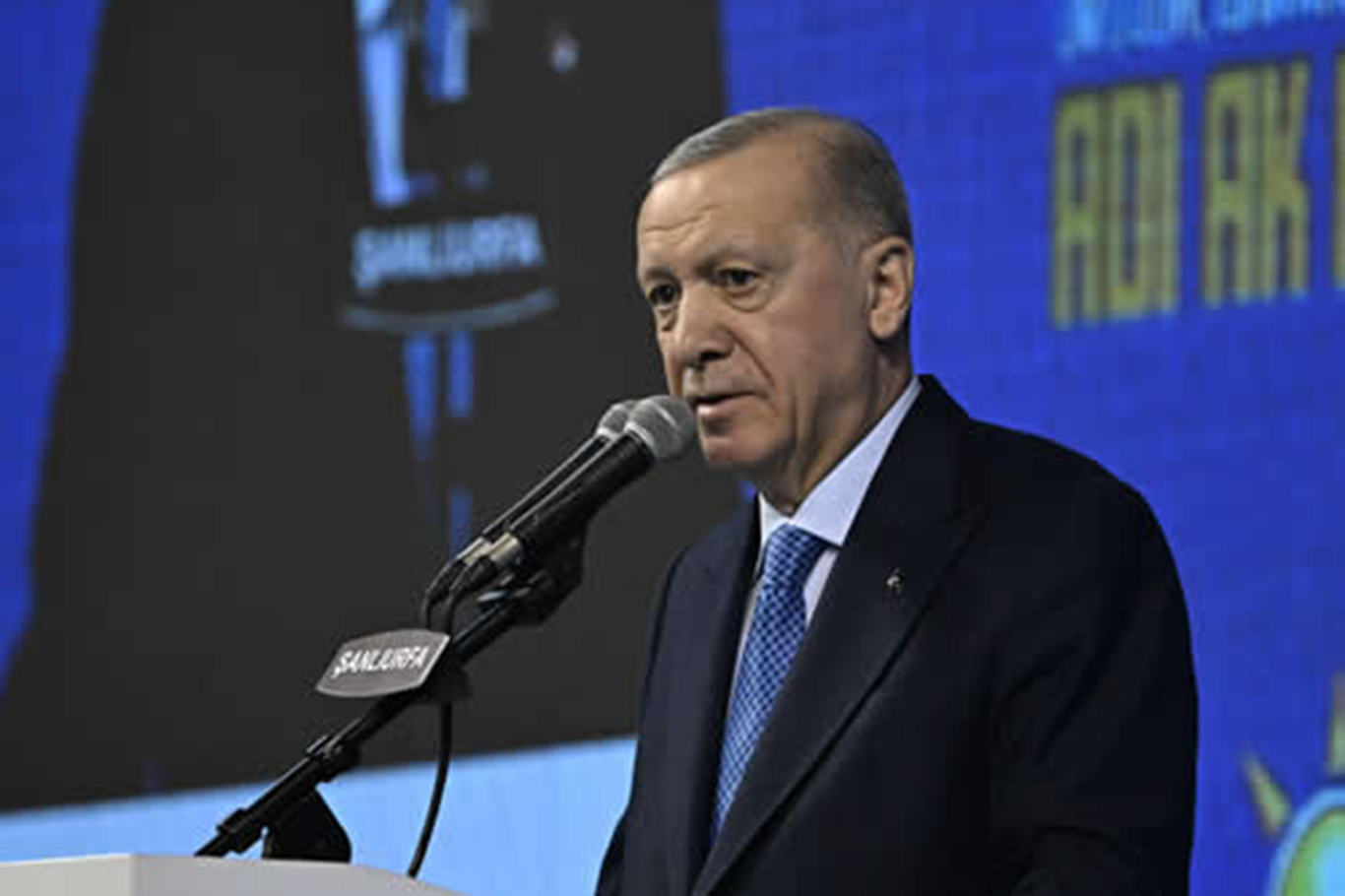 Cumhurbaşkanı: Terörün Karanlık Gölgesi Kalkacak!