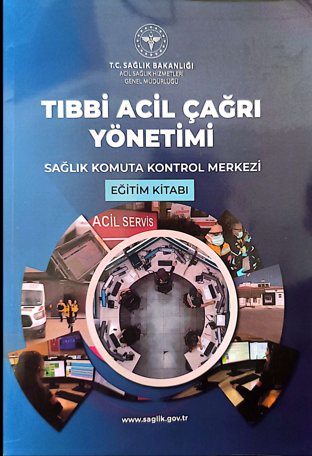 Şanlıurfa’dan Acil Sağlık Kitabına Önemli Katkı