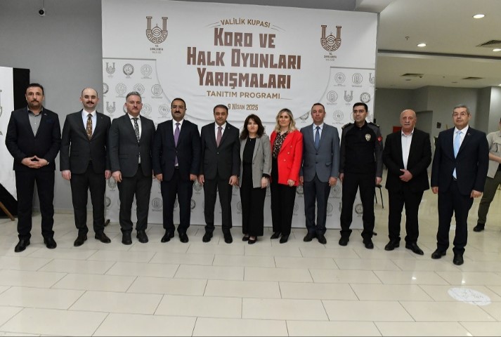 Şanlıurfa’da Valilik Kupası İçin Kültür Dolu Tanıtım