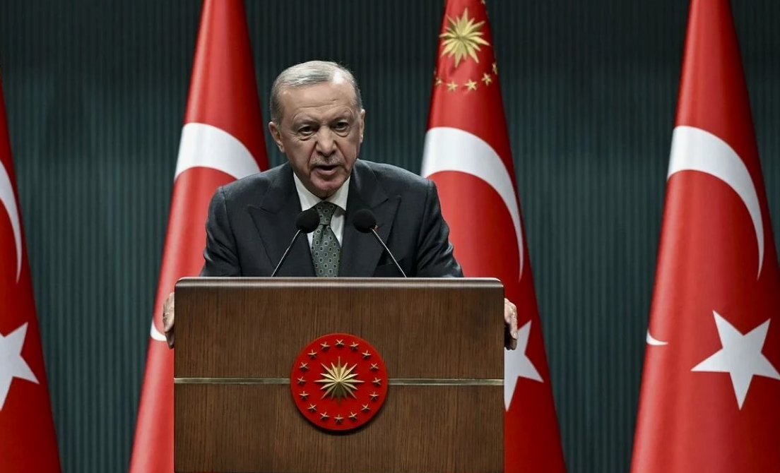 Erdoğan: Terörsüz Türkiye İçin Yeni Dönem Başlıyor!