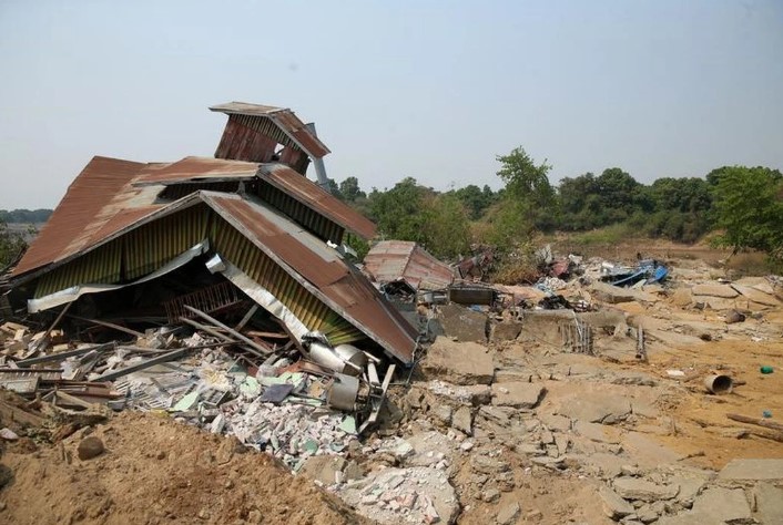 Myanmar Depremleri: Yardım Çağrıları Artıyor