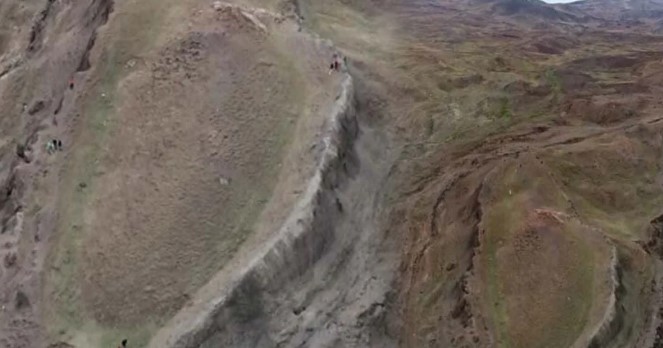 Ağrı Dağı’ndaki Gizem