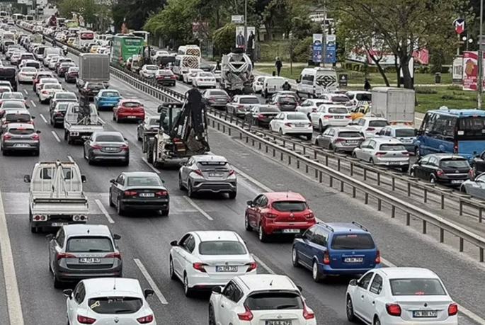 Zincirleme Trafik Cezası Geliyor...