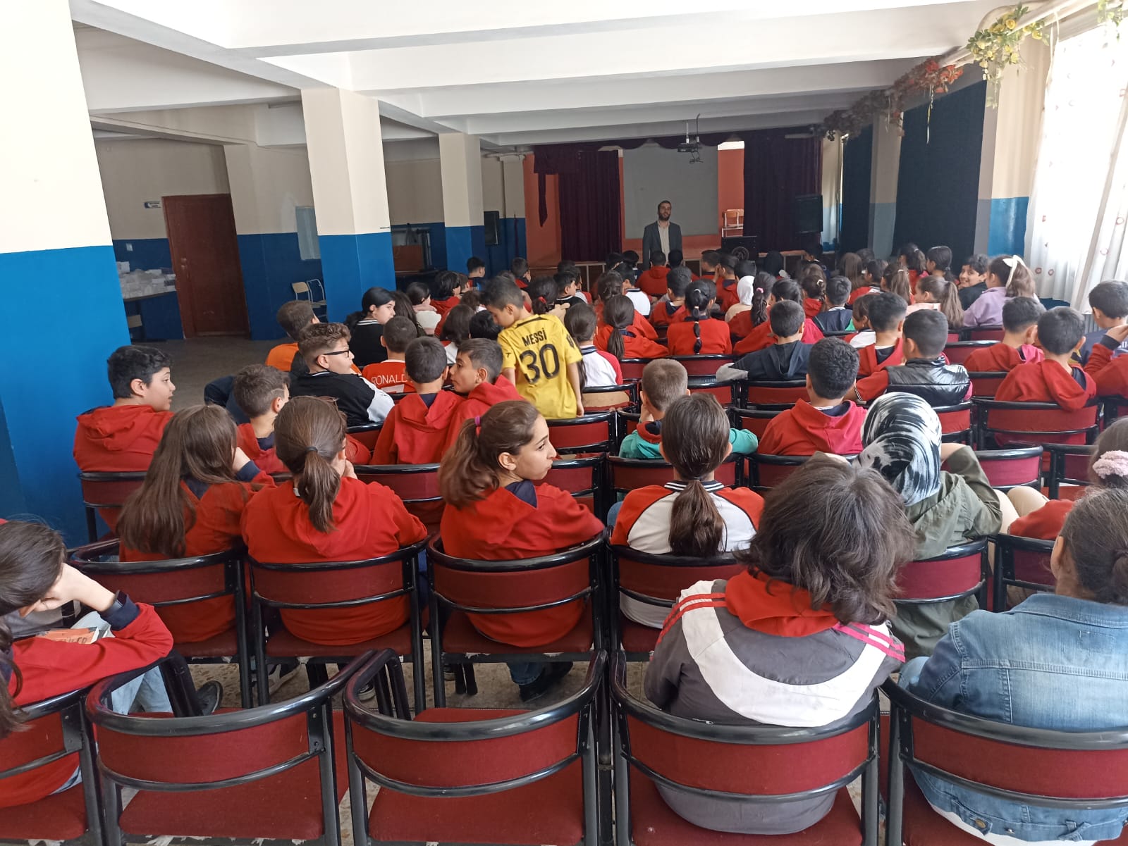 Şanlıurfa’da 11 Nisan Ruhu Öğrencilere Aşılandı