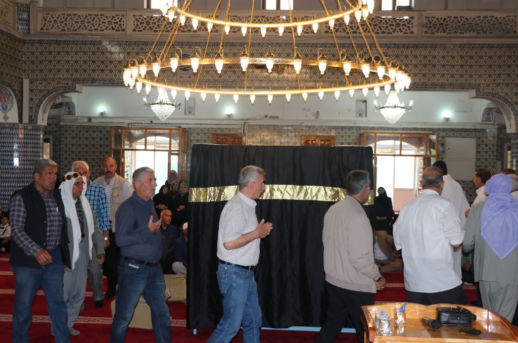 Hacı Adayları İçin Şanlıurfa’da Eğitim Seminerleri