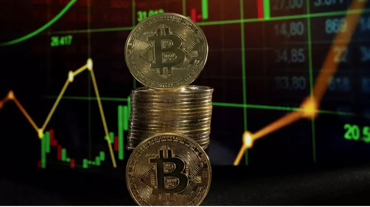 Bitcoin'de Sert Düşüş! 75 Bin Doların Altına Geriledi..