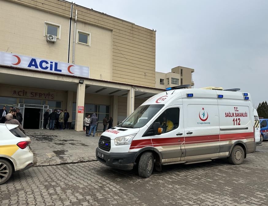Şanlıurfa'nın Siverek İlçesinde Trajik Olay