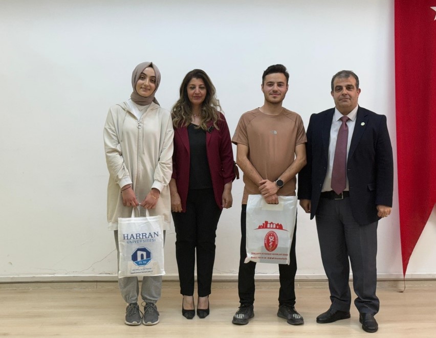 Şanlıurfa’da Dünya Veteriner Hekimler Günü Kutlandı