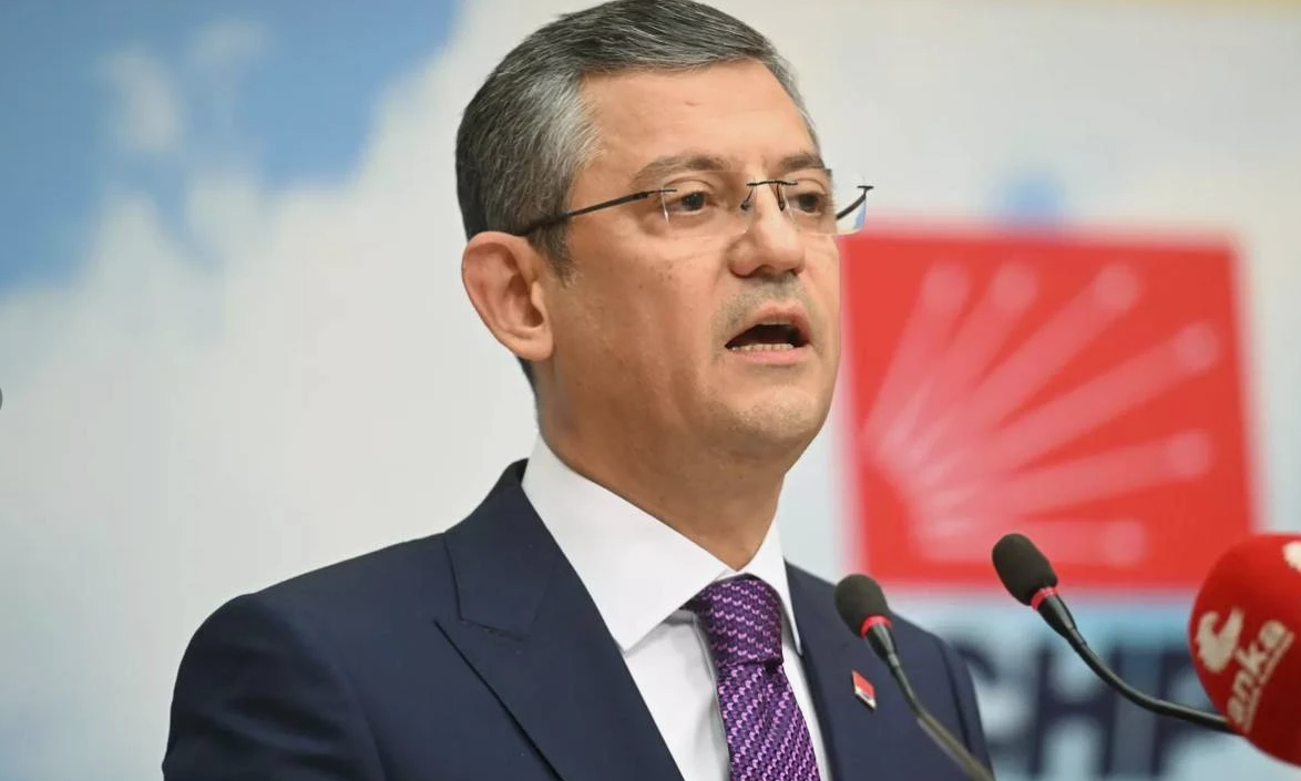 Özgür Özel'den 'Jammer' Tepkisi