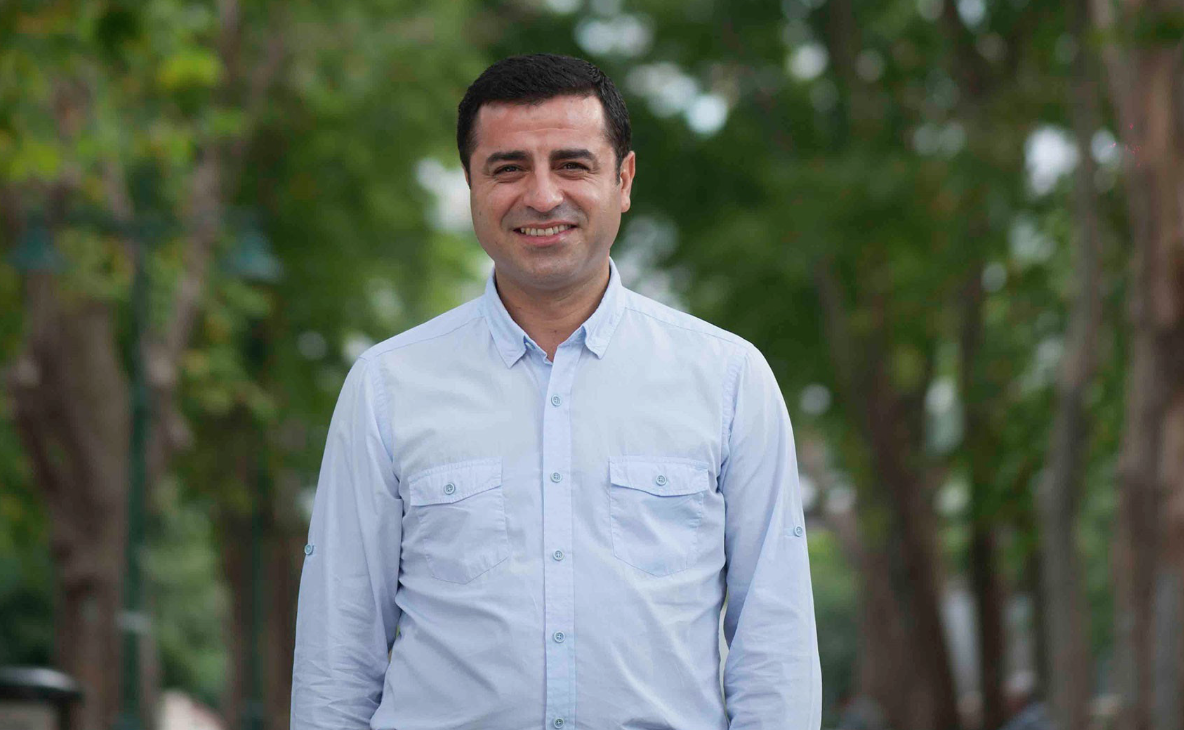 Demirtaş Hakkında Yeni Dava: 15 yıl Hapsi İsteniyor