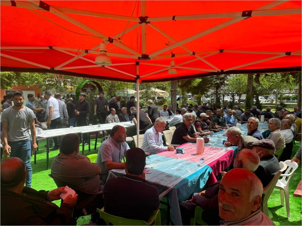 Birecik’teki Kanlı Kavga Barışla Son Buldu