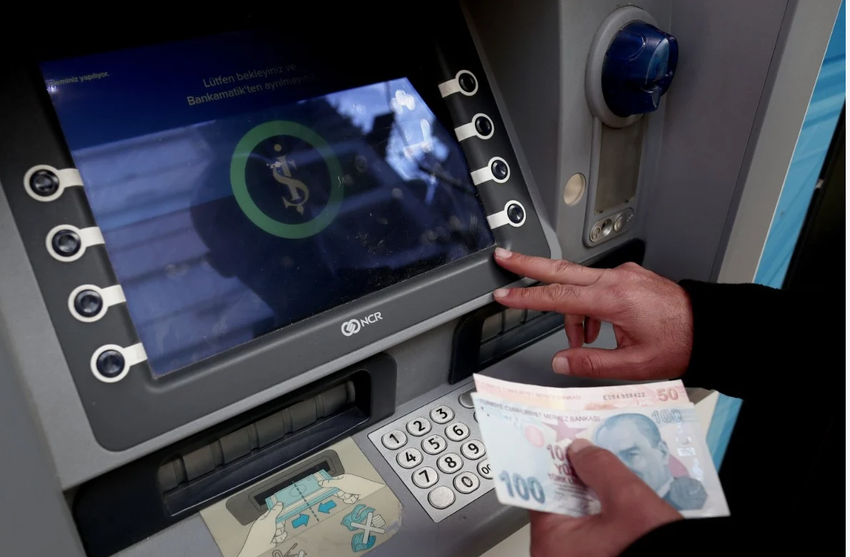 ATM'de para çekme limitleri değişti